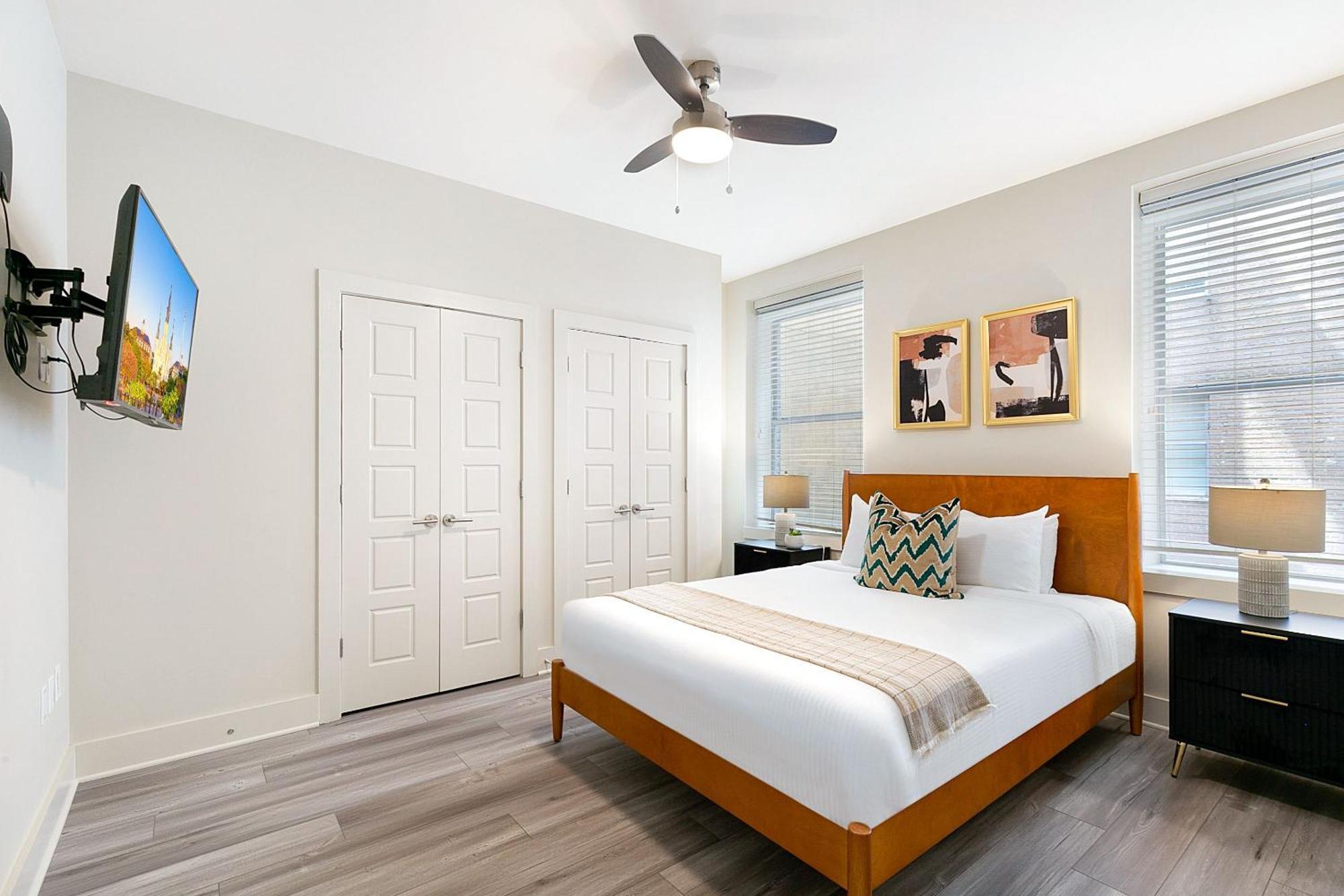 Upscale Condos And Penthouses Close To Canal And Bourbon St ニューオーリンズ エクステリア 写真